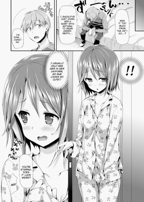 Porno Switch Chapter 1 page 163