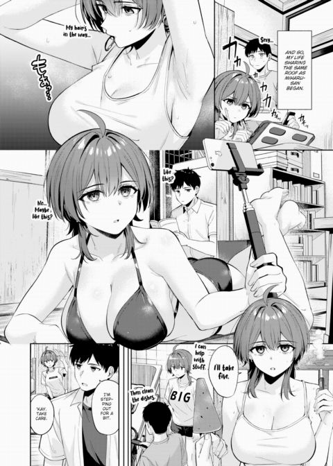 Thank You, Scorching Heat Chapter 1 page 6