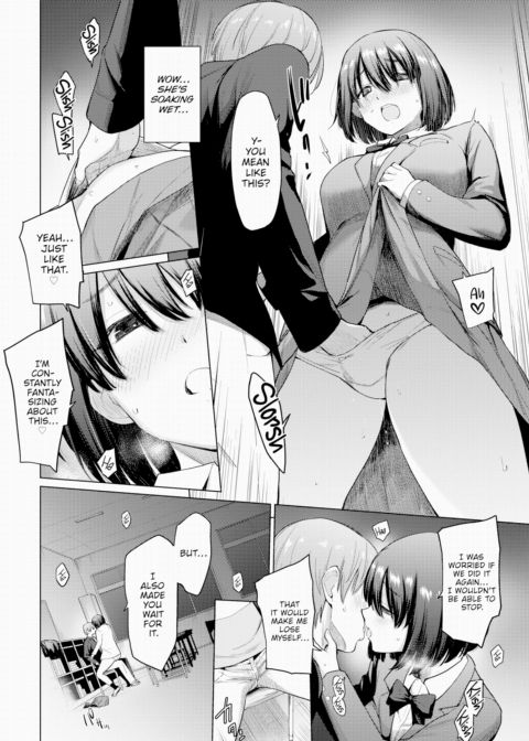 We Take Another Step Chapter 1 page 8