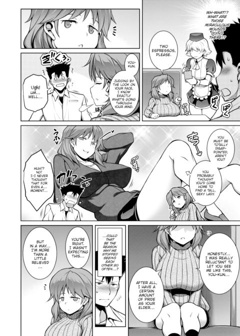 Big, Small, Big Chapter 1 page 4