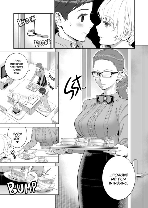 Notice Me, Ayu 2 Chapter 1 page 8