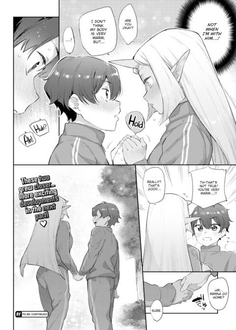 Monster Romance Ch. 4 Chapter 1 page 26