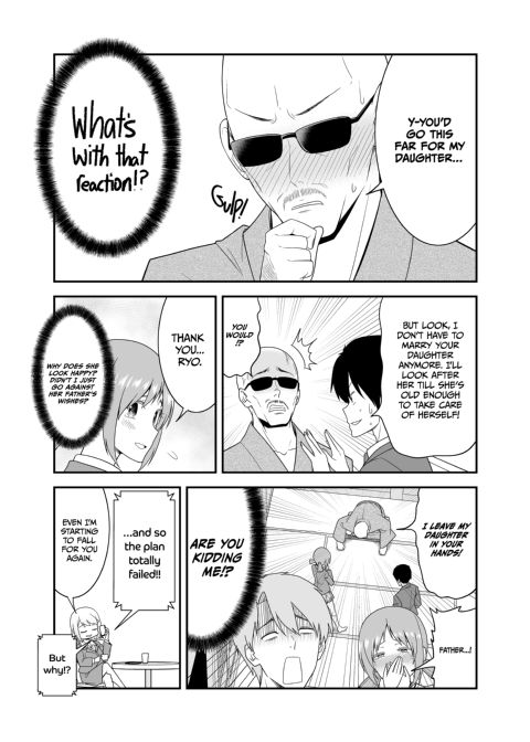 Promise to Marry Me when I'm Older! Chapter 1 page 20