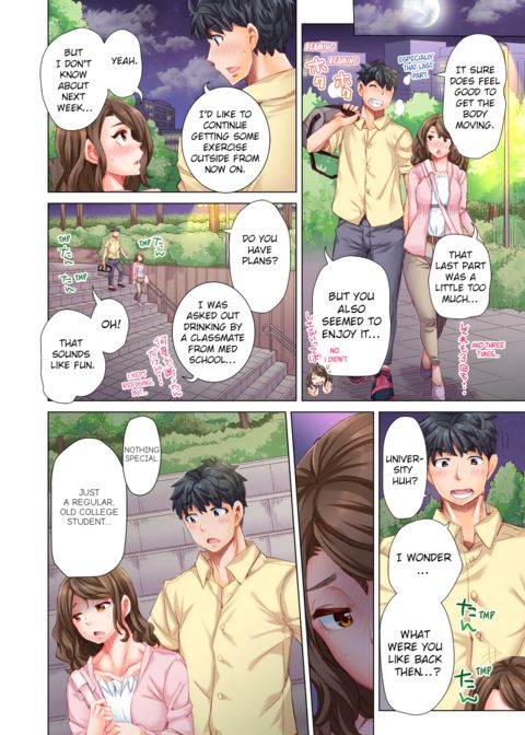 Marry Me, I'll Fuck You Until You're Pregnant! Vol.3 Chapter 1 page 27
