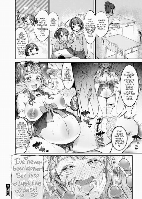 Happiness on All Sides Chapter 1 page 24