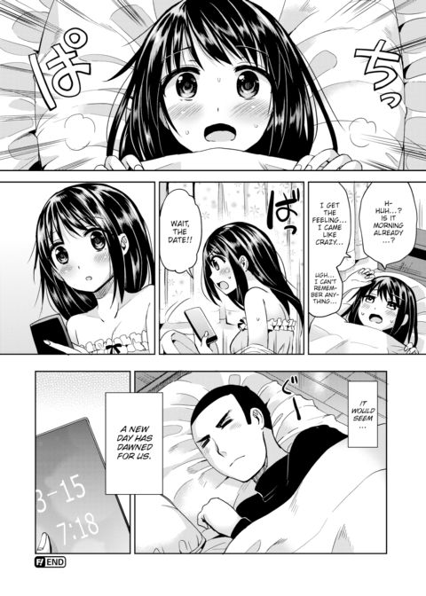 Fuck to the Future Chapter 1 page 18