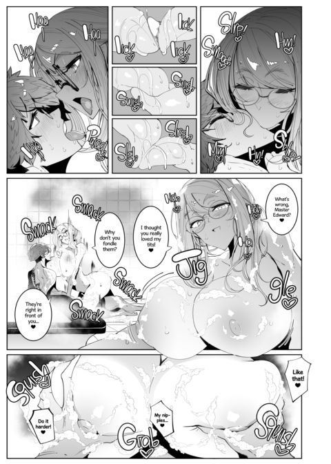 Gentleman's Maid Sophie 5 Chapter 1 page 43
