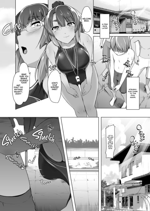 Summer With Misono Chapter 1 page 11