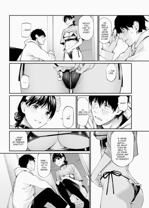Senpai Chapter 1 page 10