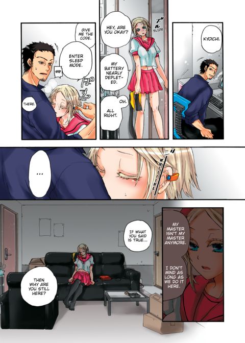 Pet Robot Lilly - Volume 2 Chapter 1 page 65