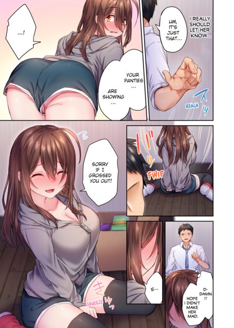 Can't Believe My Loner Childhood Friend Became This Sexy Girl Vol.1 Chapter 1 page 39
