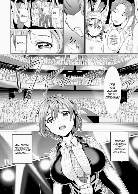 I'm an Idol!? Chapter 1 page 10