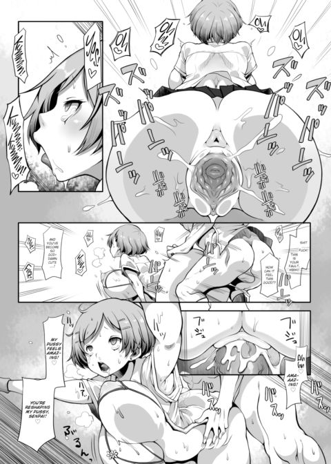 A Young Man & Woman Chapter 1 page 21