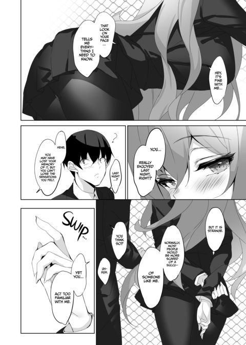 Fading Succubi Dreams Chapter 1 page 21