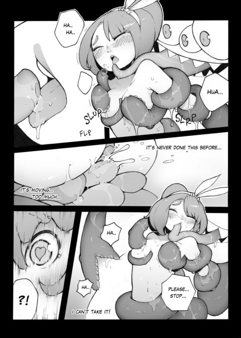 Secret Star Juice Chapter 1 page 11