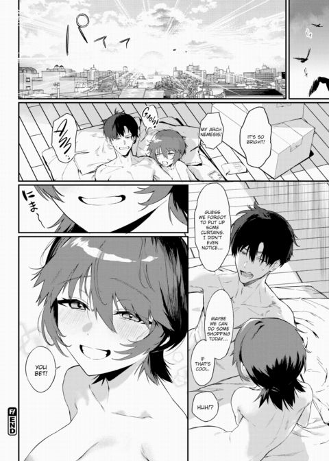 There's No Way I'd Ever Date Her After My Ex Chapter 1 page 24