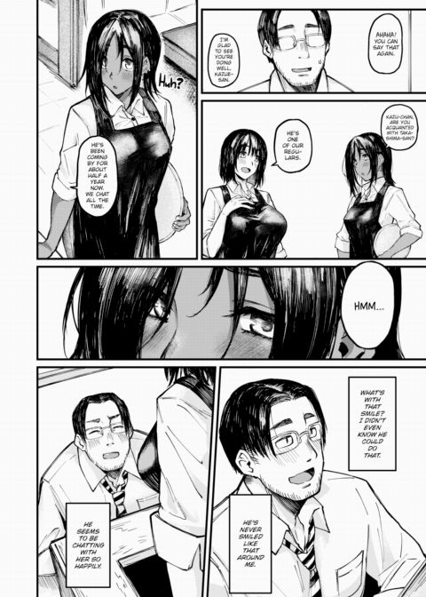 Variable Big Prize!? Chapter 1 page 4