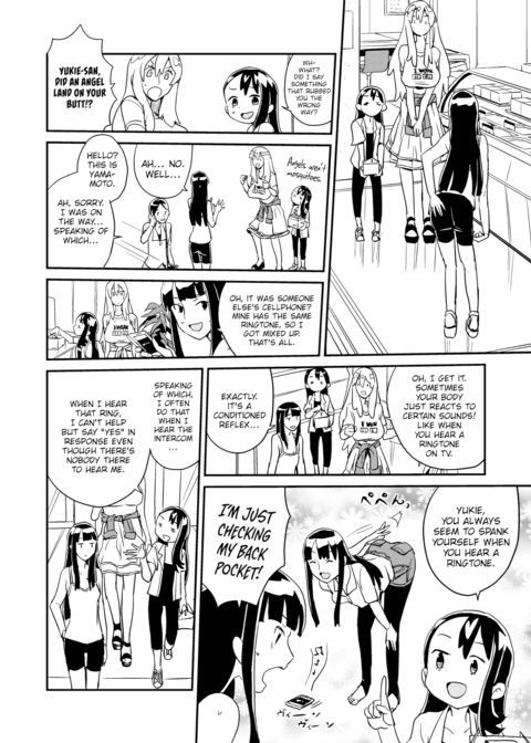 Conditioned Response Chapter 1 page 2