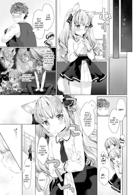 Lil' Devil Academy Sex Ed Life #01 Chapter 1 page 25