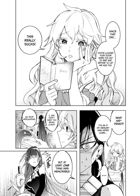Albino's Diary Chapter 1 page 15