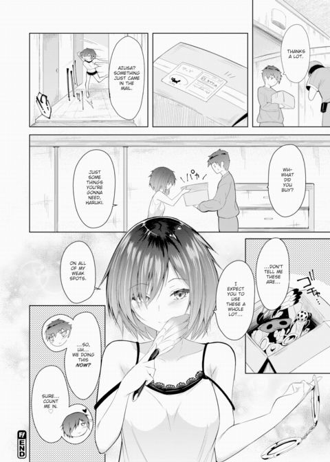 Your Weak Spot Chapter 1 page 24