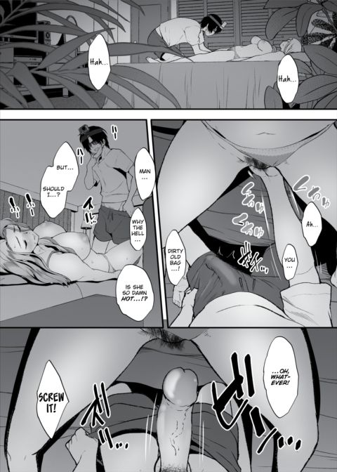 Super Streaming! Turning My Stepmom into My Cumdump! Ch.1 Chapter 1 page 16