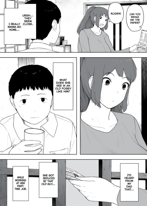 That's The Guy You Want...? Chapter 1 page 12
