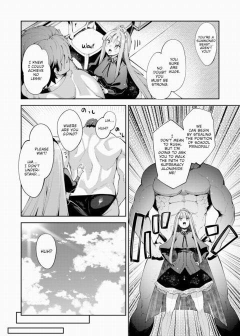 I Was Summoned to Another World, So I'm Going to Take Advantage of My Honed Body to Get Lucky ~Part 4~ Chapter 1 page 6