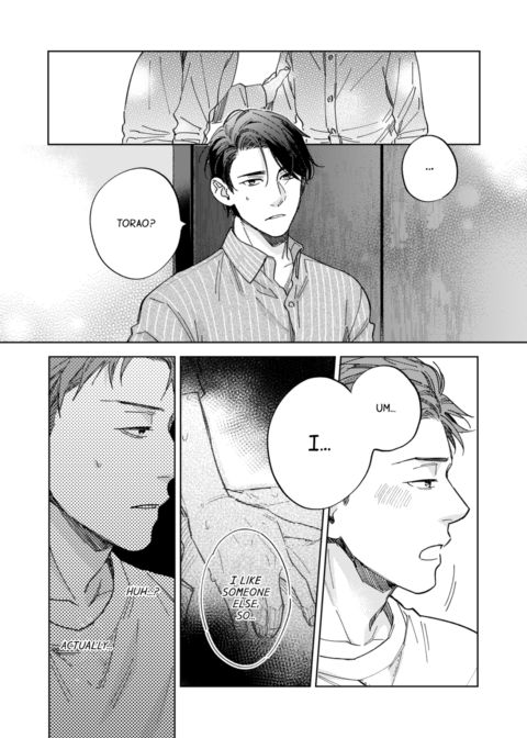 My Annoying Boss Is... Kinda Sexy?! Vol.2 Chapter 1 page 27