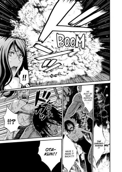 The Otaku in 10,000 B.C. - Volume 1 Chapter 1 page 158
