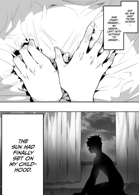 Big Sis Loves Nobody Else But You - Playing Friends Chapter 1 page 49