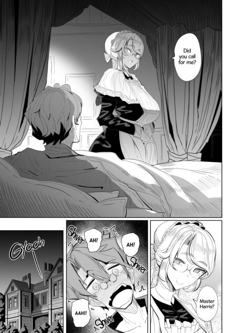 Gentleman's Maid Sophie 1 Chapter 1 page 22