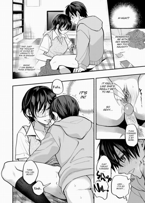I Want to Protect You Chapter 1 page 10