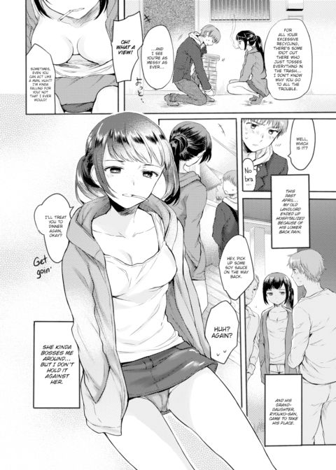 Landlord Lady Chapter 1 page 2