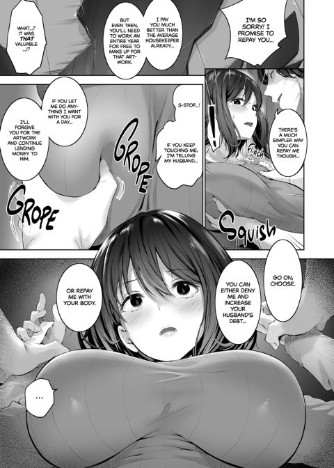 Sakurako's Secret Housekeeping Duties Chapter 1 page 10