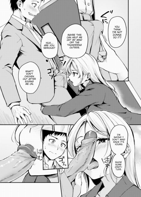 Even a Bent Branch Can Be Cute Chapter 1 page 9