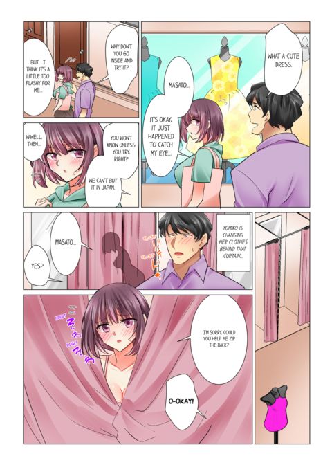 Our Kinky Newlywed Life Vol.6 Chapter 1 page 30
