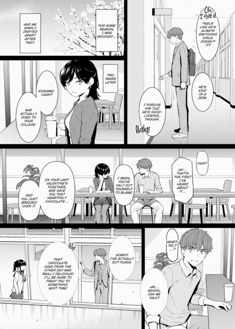 Chasing Spring Chapter 1 page 15