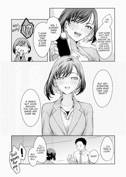 Hunting for Mushrooms in a Flower Garden Chapter 1 page 10