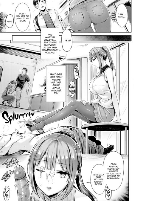 Tits! Tits! Tits! Chapter 1 page 116