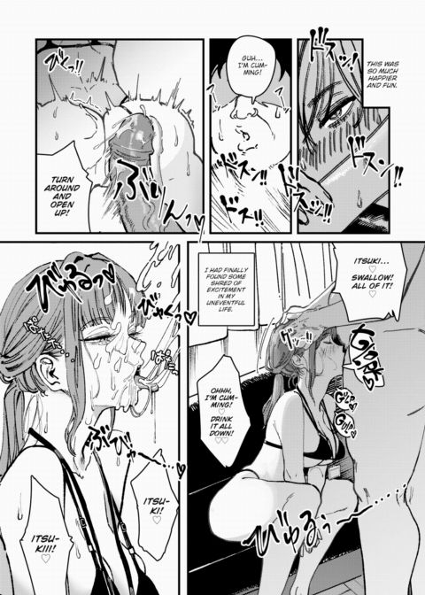 Beyond the Thrill Chapter 1 page 9