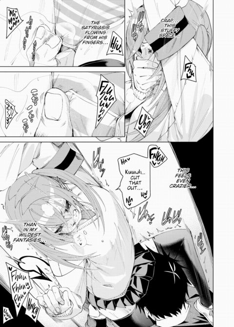 Succ-Trap Chapter 1 page 11