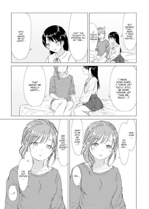 If It Was Fate Who Brought Us Together... Chapter 1 page 11