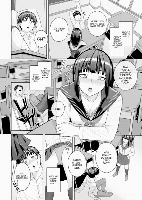 I'll Step on You For Your Sake Chapter 1 page 2