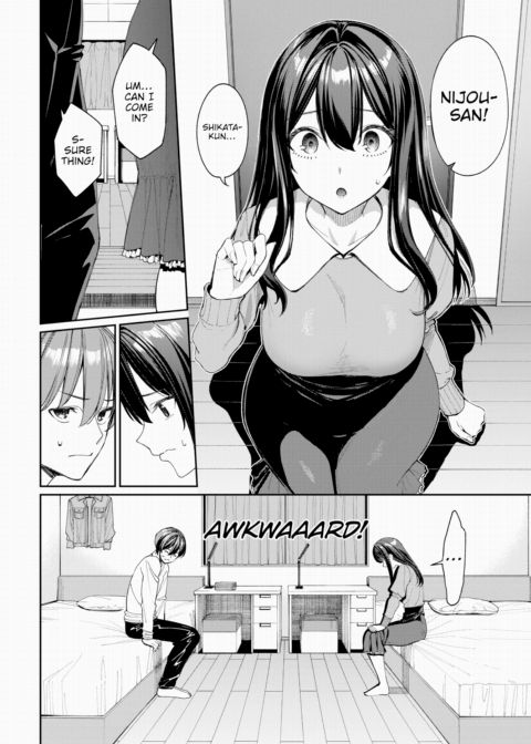 The Tale of a Fateful Encounter at a Driver's License Training Camp Chapter 1 page 10