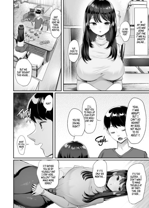 Stolen Treasure: The Truth Beyond the Window Chapter 1 page 15