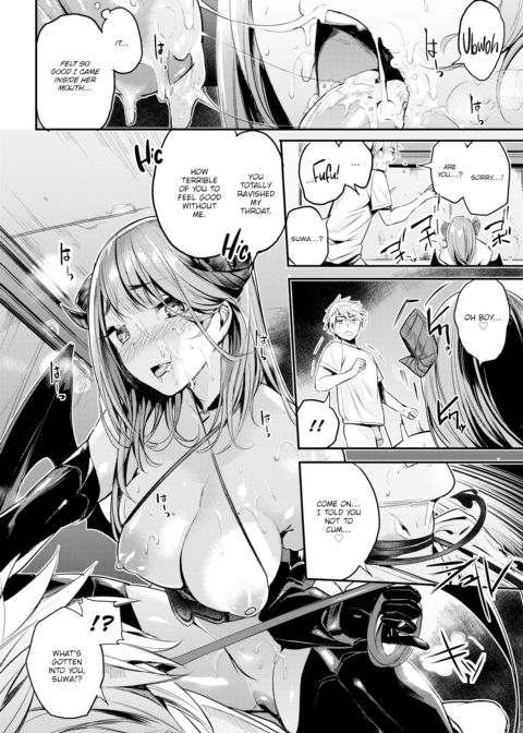 A Naughty Dream on Center Street Chapter 1 page 10