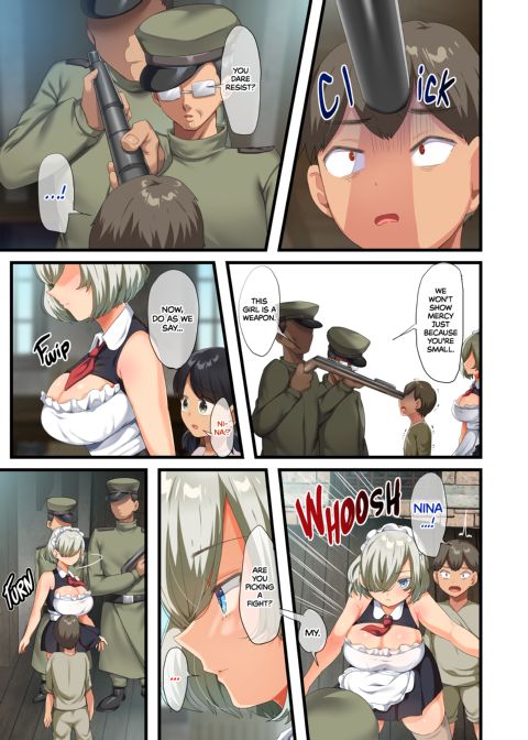 Living with a Bootylicious Superweapon 2 Chapter 1 page 90