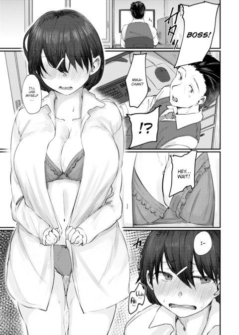 Assumption Blend Chapter 1 page 5