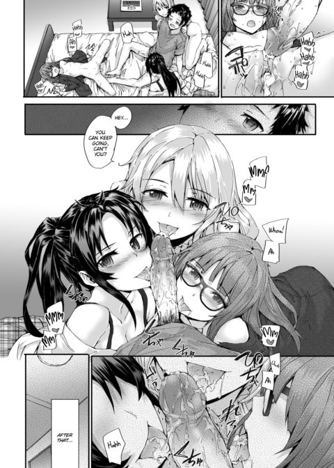 Bitches Plan Chapter 1 page 20